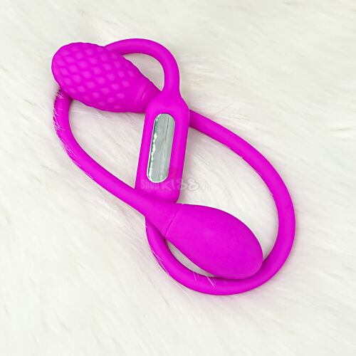  Thông tin Trứng rung hai đầu cực phê Pretty Love nhập khẩu