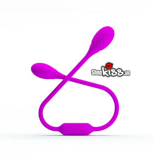  Thông tin Trứng rung hai đầu cực phê Pretty Love nhập khẩu