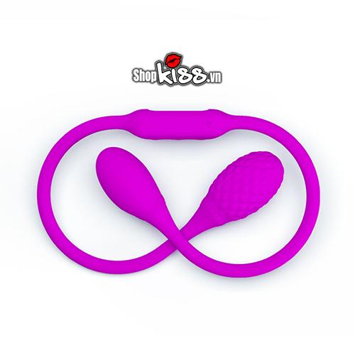  Thông tin Trứng rung hai đầu cực phê Pretty Love nhập khẩu