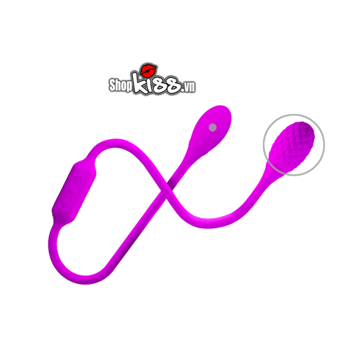  Thông tin Trứng rung hai đầu cực phê Pretty Love nhập khẩu