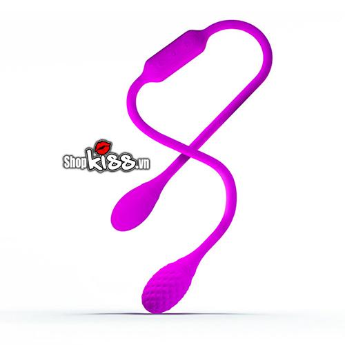  Thông tin Trứng rung hai đầu cực phê Pretty Love nhập khẩu