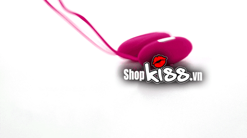 Trứng rung hai đầu dây nối Aphojoy kích thích Les quấn quýt