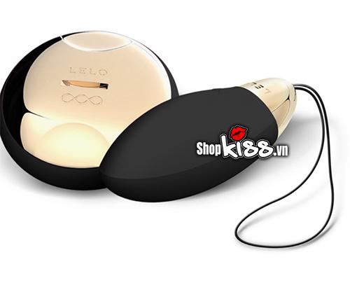 Trứng rung Lelo Lyla 2 cao cấp, sạc pin, rung mạnh, kích thích