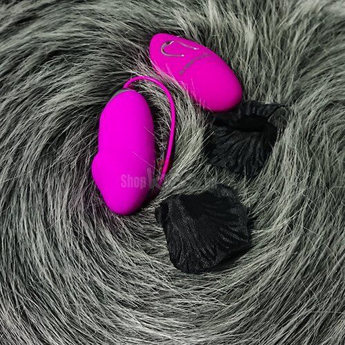 Julia Wireless Remote Love Egg Ultra Pleasure Vibrator