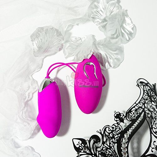 Julia Wireless Remote Love Egg Ultra Pleasure Vibrator
