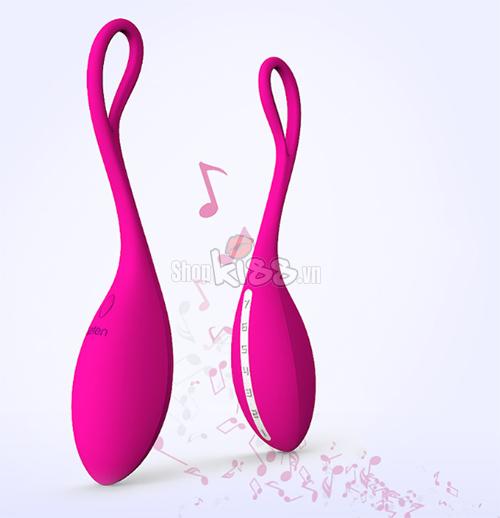 Trứng rung Leten siêu cấp tăng cực khoái cảm hấp dẫn mua ngay