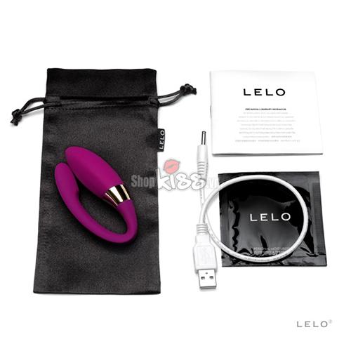  Đánh giá Máy mát xa kích thích âm đạo Lelo Noa đạt khoái cảm tuyệt đối hàng mới về