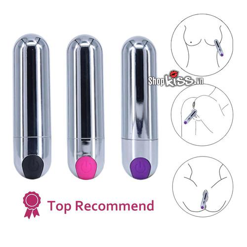  Bán Trứng rung đa khoái cảm Vetter – Pin sạc thông minh mới nhất