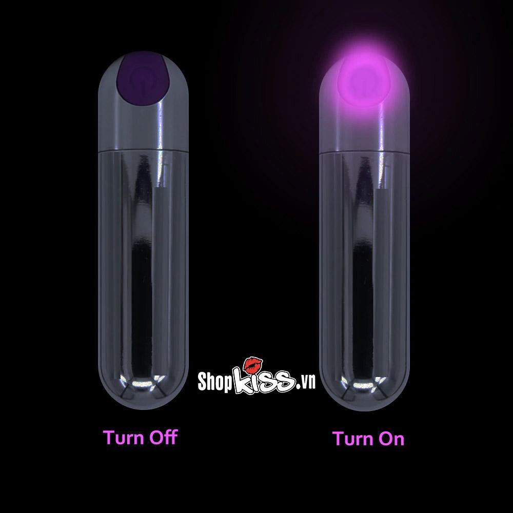  Bán Trứng rung đa khoái cảm Vetter – Pin sạc thông minh mới nhất