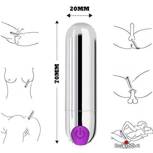 Vetter Egg Multi-Pleasure Rechargeable Smart Vibrator