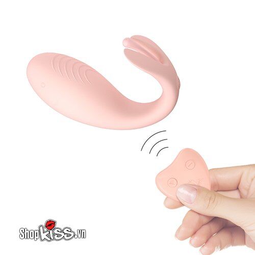  Nhập sỉ Trứng rung điều khiển từ xa WOWYES VF giá rẻ