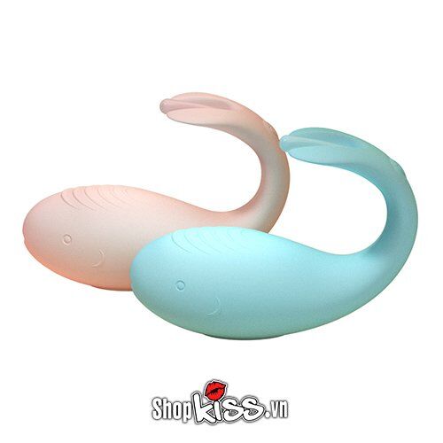 WOWYES VF Remote Control Egg Vibrator 10-Speed Powerful