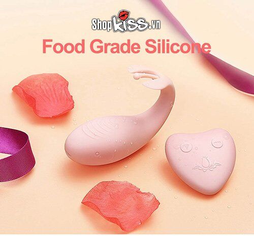  Nhập sỉ Trứng rung điều khiển từ xa WOWYES VF giá rẻ