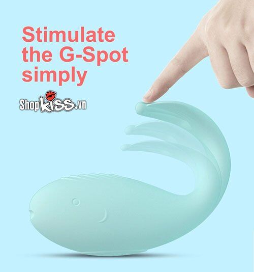  Nhập sỉ Trứng rung điều khiển từ xa WOWYES VF giá rẻ