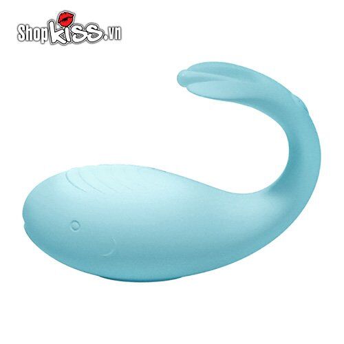 WOWYES VF Remote Control Egg Vibrator 10-Speed Powerful