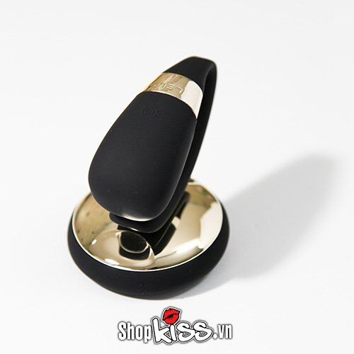 Lelo Tiani 3 Black Smart Remote Control Love Egg