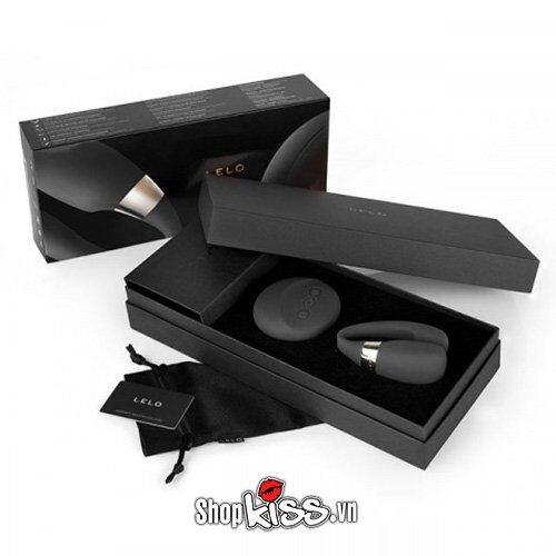 Trứng rung LeLo Tiani 3 Black điều khiển từ xa cao cấp sành điệu