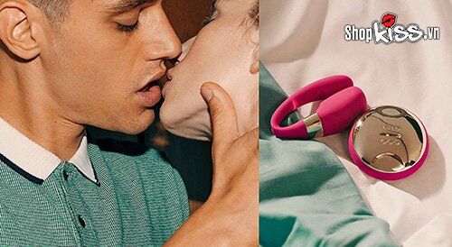 Lelo Tiani 3 Black Smart Remote Control Love Egg