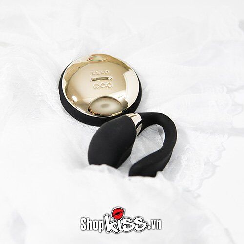 Trứng rung LeLo Tiani 3 Black điều khiển từ xa cao cấp sành điệu