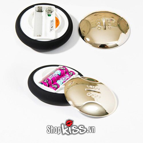 Lelo Tiani 3 Black Smart Remote Control Love Egg