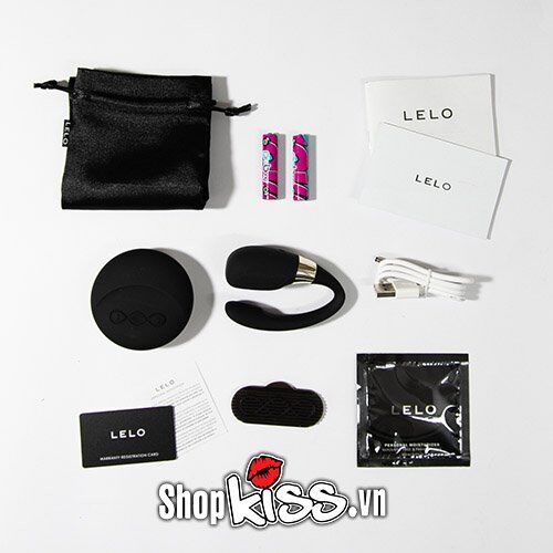  Bán Trứng rung LeLo Tiani 3 Black điều khiển từ xa thông minh nhập khẩu