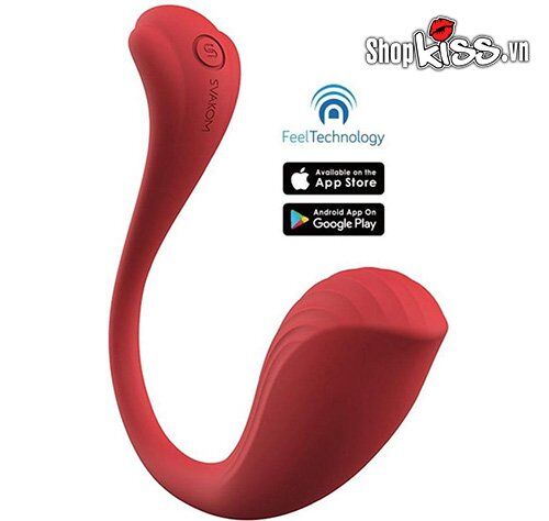 Svakom Phoenix Neo Smart Love Egg 11 Vibration Modes Wireless