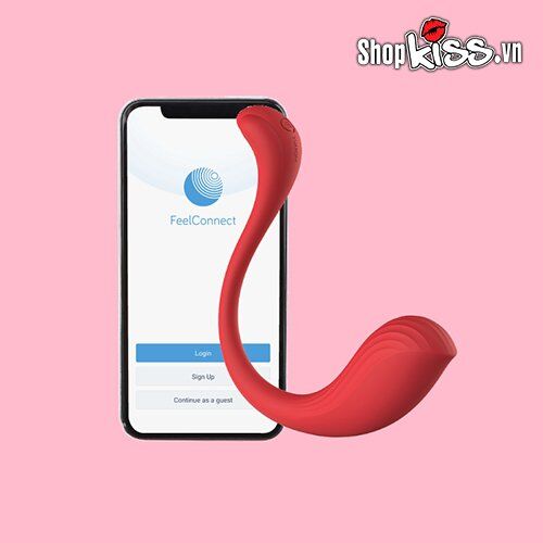 Svakom Phoenix Neo Smart Love Egg 11 Vibration Modes Wireless