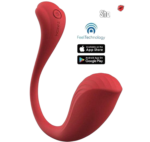 Trứng rung Svakom Phoenix Neo thông minh kết nối app 11 chế độ 
