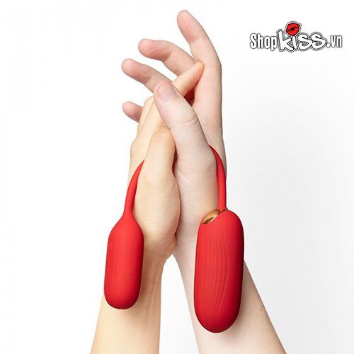 Svakom Muse 2-Head Music Controlled Love Egg Vibrator Female Toy