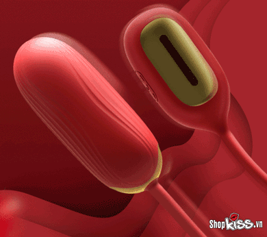  Đánh giá Trứng rung tình yêu 2 đầu theo điệu nhạc Svakom MUSE chính hãng loại tốt