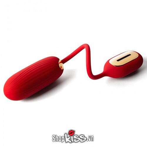 Svakom Muse 2-Head Music Controlled Love Egg Vibrator Female Toy