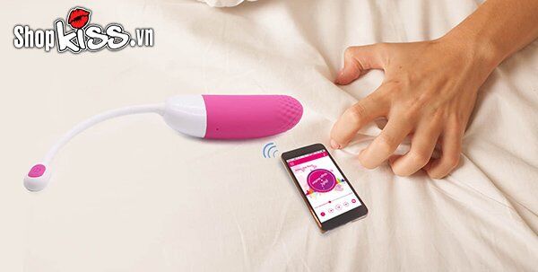 Trứng Rung Magic Vini Kích Thích G Điều Khiển Qua App Tiện Dụng