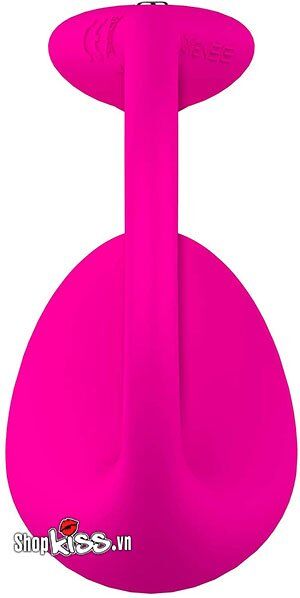 Trứng rung tình yêu Lovense Lush 3 kích thích điểm G nữ rung nhanh