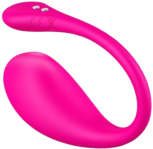 Trứng rung Lovense Lush 3 thông minh kích thích điểm G nữ hồng 