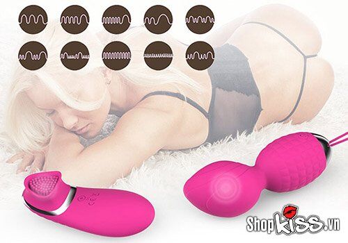 Mua Trứng rung kích thích điểm G và massage âm vật Yanai nhập khẩu Mua Trứng rung kích thích điểm G và massage âm vật Yanai nhập khẩu