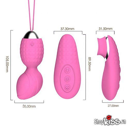 Yanai G-Spot Clitoral Vibrator Silicone Waterproof