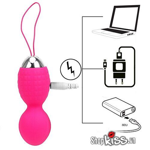 Yanai G-Spot Clitoral Vibrator Silicone Waterproof