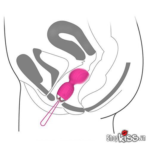 Mua Trứng rung kích thích điểm G và massage âm vật Yanai nhập khẩu Mua Trứng rung kích thích điểm G và massage âm vật Yanai nhập khẩu