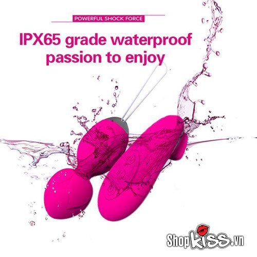 Mua Trứng rung kích thích điểm G và massage âm vật Yanai nhập khẩu Mua Trứng rung kích thích điểm G và massage âm vật Yanai nhập khẩu