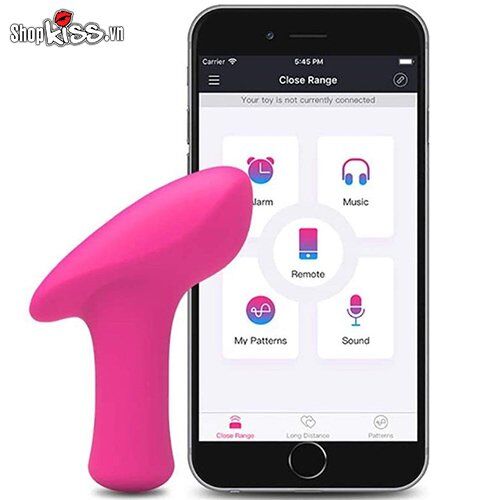 Sỉ Máy mát xa âm đạo cao cấp siêu kích thích Lovense Ambi – Điều khiển xa qua App tốt nhất Sỉ Máy mát xa âm đạo cao cấp siêu kích thích Lovense Ambi – Điều khiển xa qua App tốt nhất