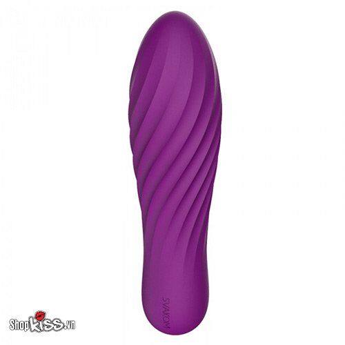 Svakom Tulip Premium G-Spot Vibrating Egg