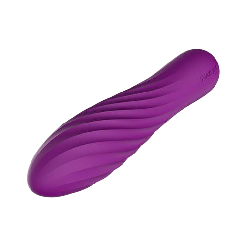 Trứng rung Svakom Tulip silicon cao cấp kích thích điểm G cực đỉnh 