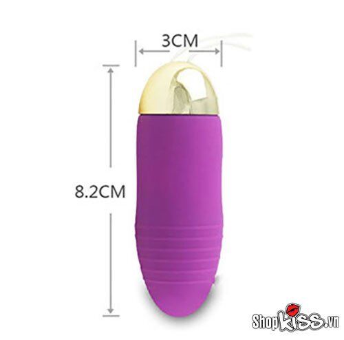 Safiman Smart App-Controlled Egg Massager G-Spot
