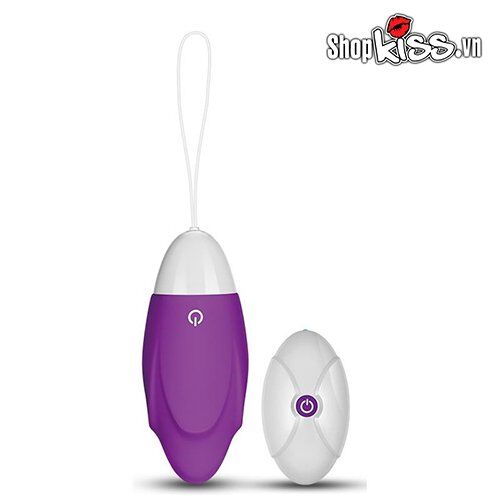 Trứng rung IJOY LoveToy điều khiển từ xa Siêu kích thích
