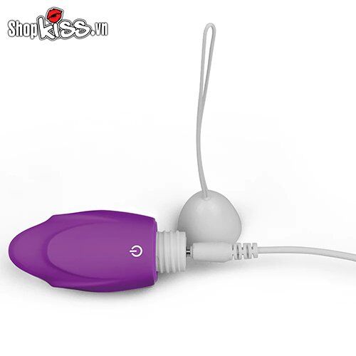 Trứng rung IJOY LoveToy điều khiển từ xa Siêu kích thích