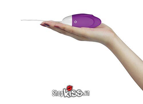 Trứng rung IJOY LoveToy điều khiển từ xa Siêu kích thích