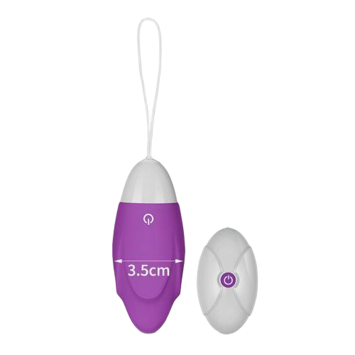 Trứng Rung Điều Khiển Từ Xa IJOY LoveToy Kích Thích Điểm G 