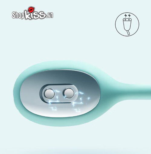 Svakom Viviana Electric Pulse App Controlled Vibrating Egg