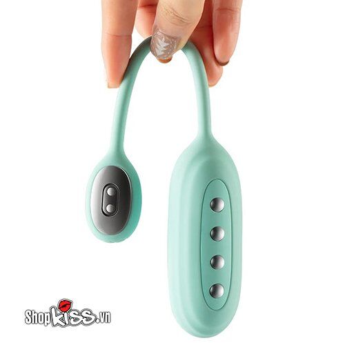 Svakom Viviana Electric Pulse App Controlled Vibrating Egg