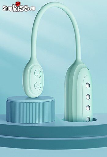 Svakom Viviana Electric Pulse App Controlled Vibrating Egg